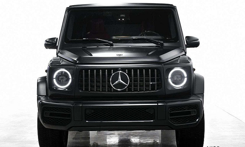 2021 Mercedes-Benz G...