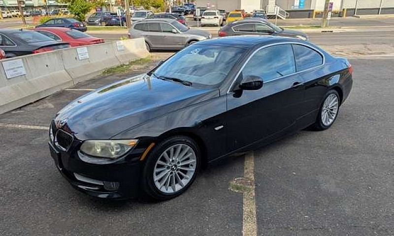 2011 Bmw 3 Series 2D...
