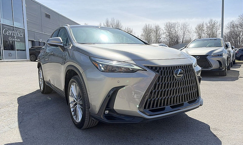 2023 Lexus Nx 350 Lu...