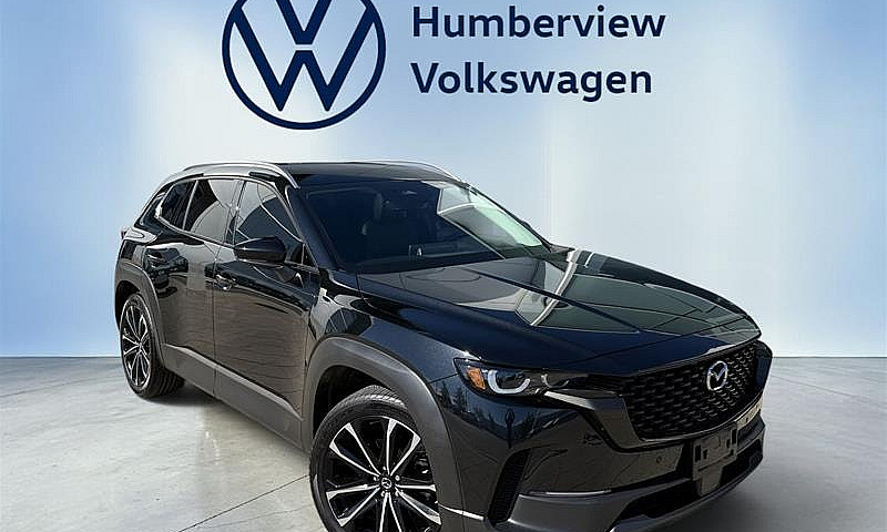 2025 Mazda Cx-50 Gt ...