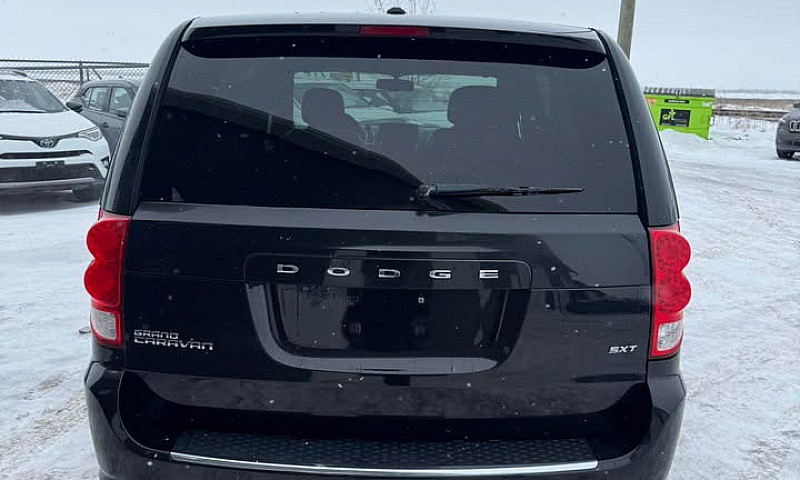 2018 Dodge Grand Car...