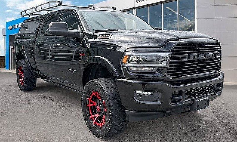 2021 Ram 3500 Larami...