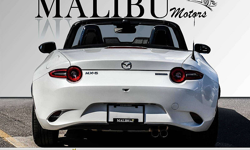 2024 Mazda Mx-5 Gs-P...