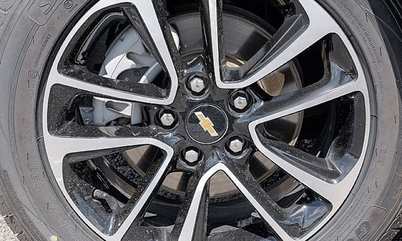 2025 Chevrolet Trail...