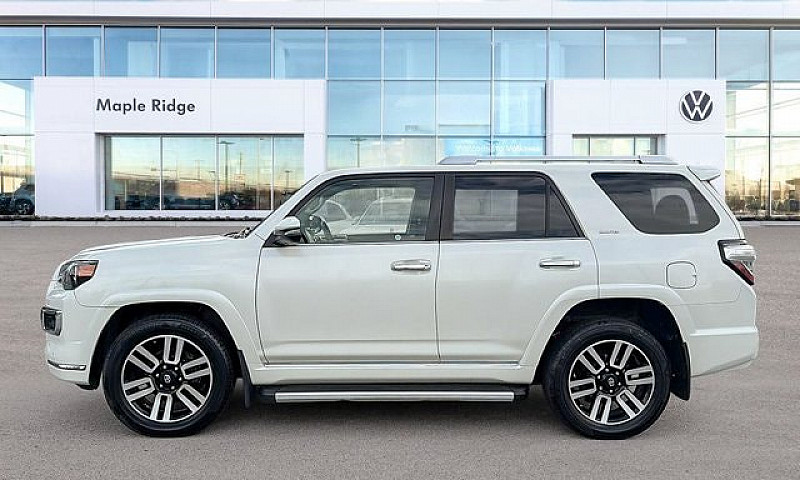 2018 Toyota 4Runner ...
