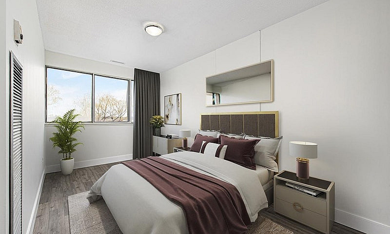 2 Bedroom Apartment ...