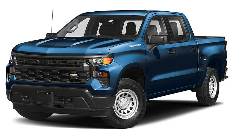 2023 Chevrolet Silve...
