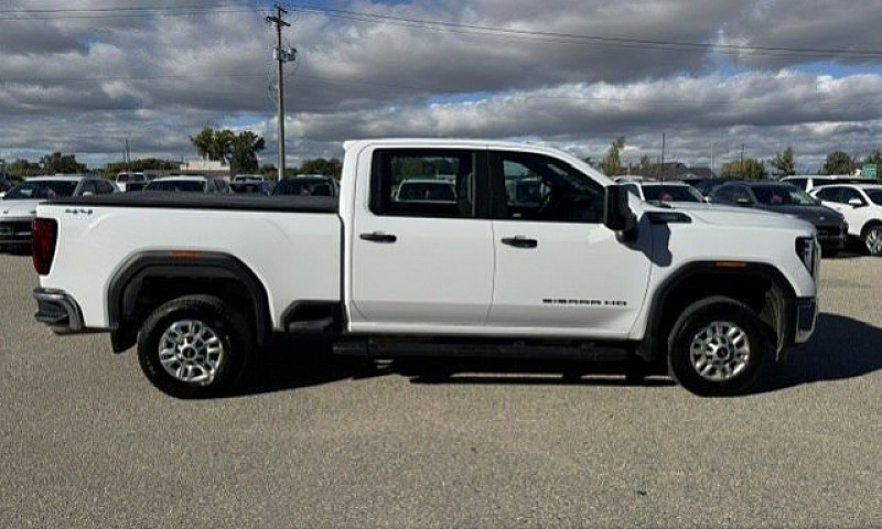 2026 Gmc Sierra 2500...