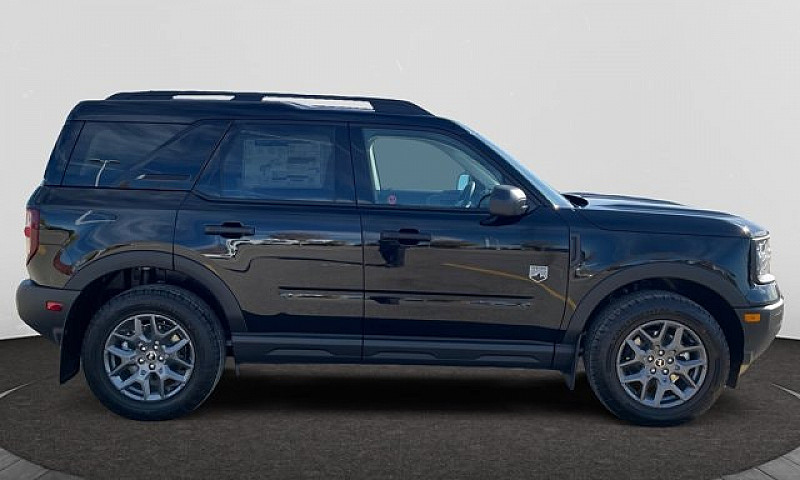 2026 Ford Bronco Spo...