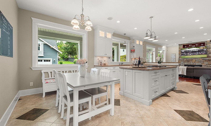Surrey Home For Sale...