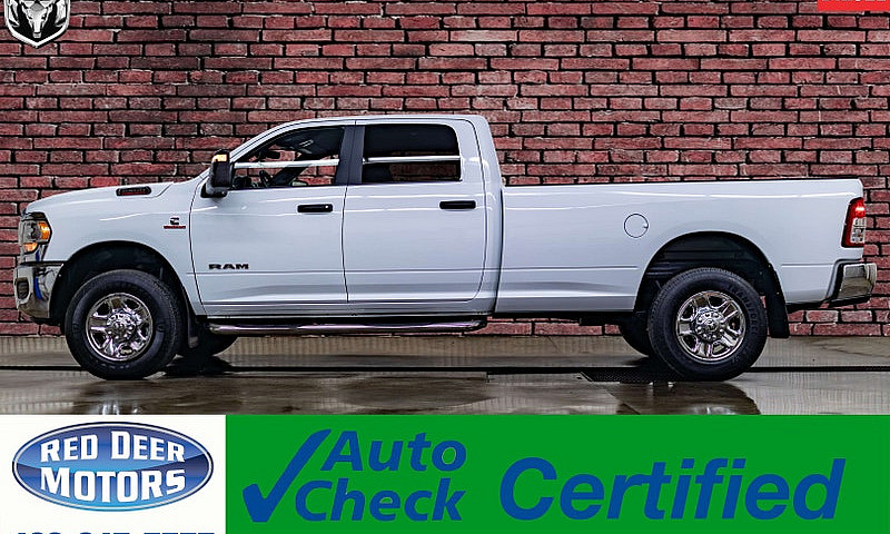 2024 Ram 2500 4X4 Cr...