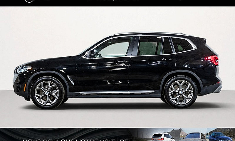 2024 Bmw X3 Xdrive30...