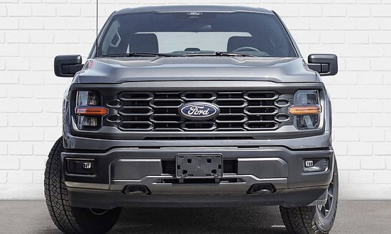 2025 Ford F-150 Stx...