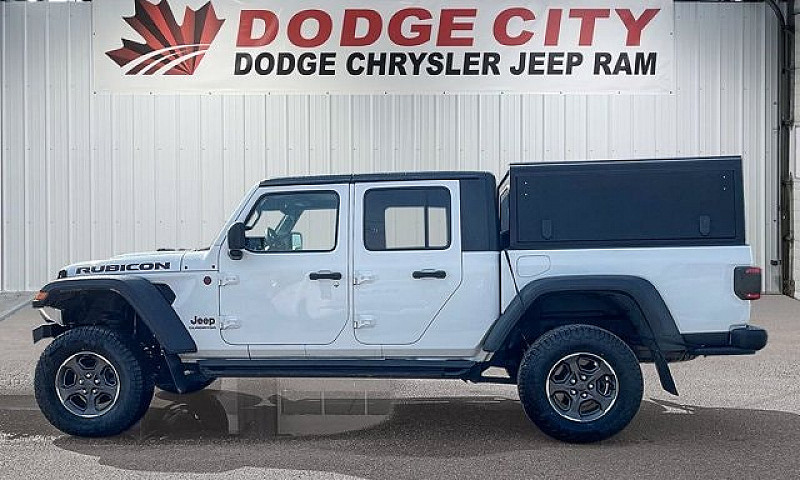 2020 Jeep Gladiator ...