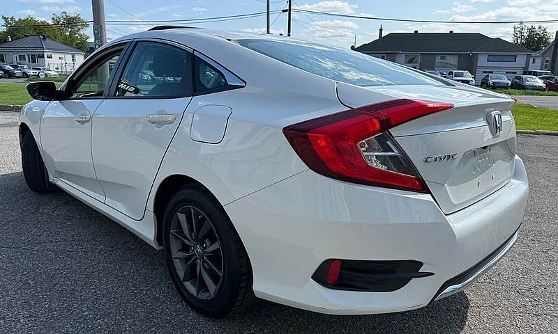 2021 Honda Civic Sed...