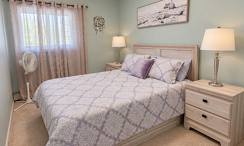 2 Bed 2 Bath: Fully ...