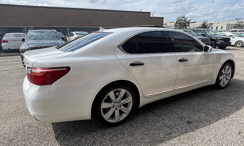 2010 Lexus Ls 460 - ...