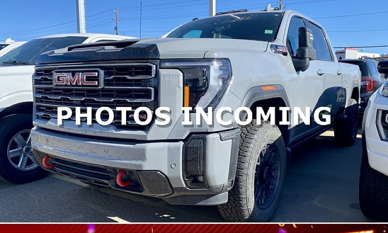 2025 Gmc Sierra 3500...