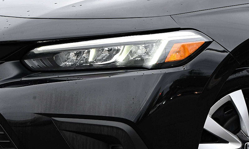 2024 Honda Civic Lx ...