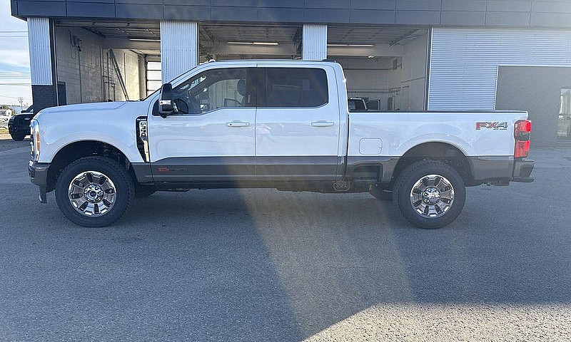 2027 Ford F-350 Supe...