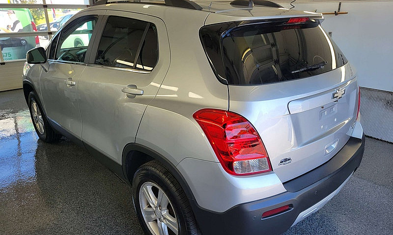 2015 Chevrolet Trax ...
