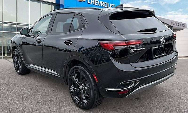 2023 Buick Envision ...