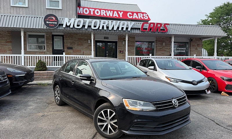 2016 Volkswagen Jett...
