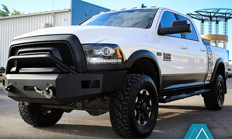 2018 Ram 2500 | Trai...