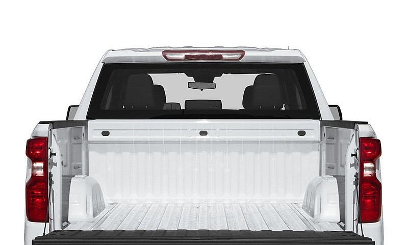 2023 Chevrolet Silve...