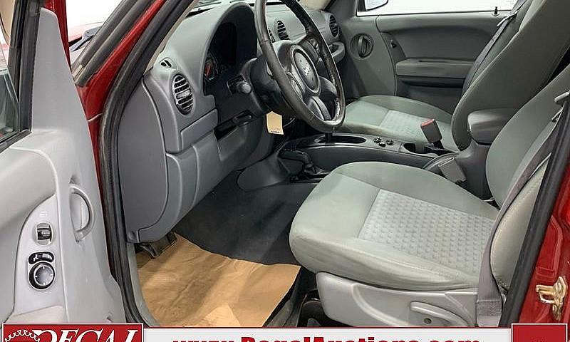 2006 Jeep Liberty...