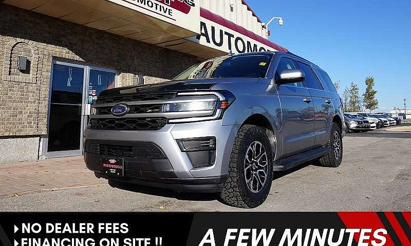 2024 Ford Expedition...