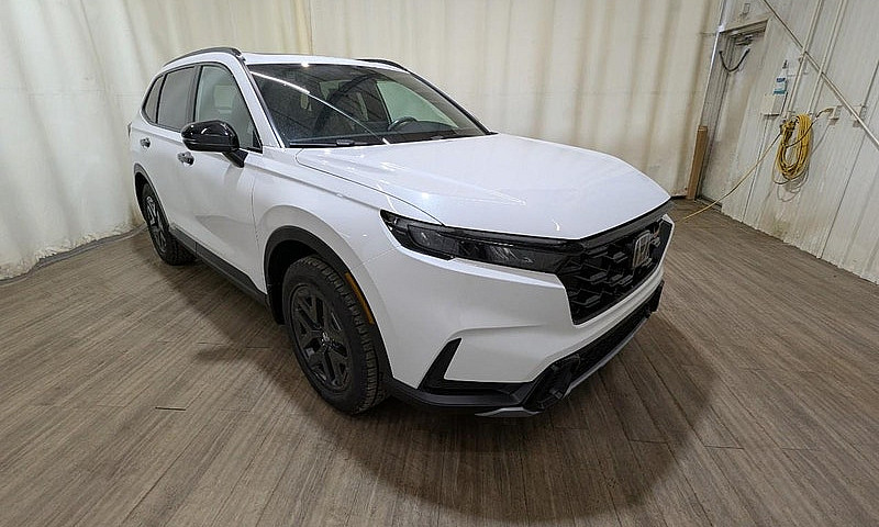 2026 Honda Cr-V Hybr...