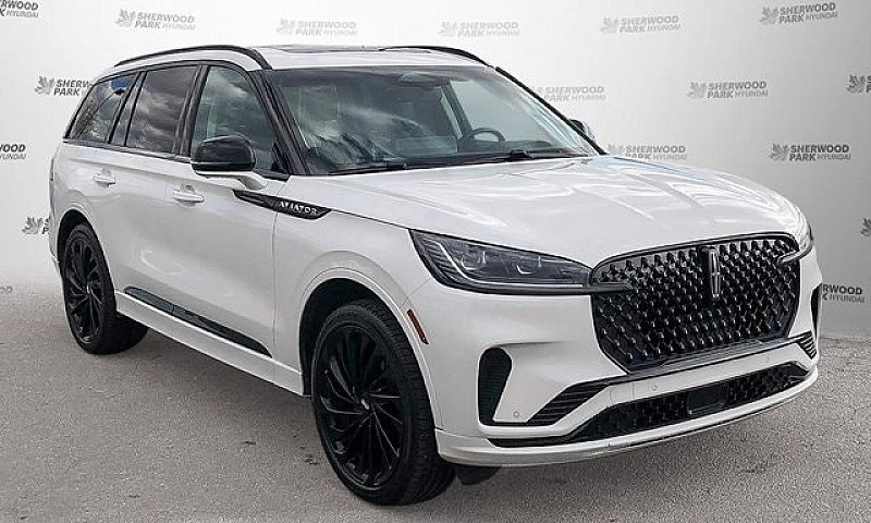 2025 Lincoln Aviator...