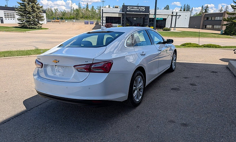 2021 Chevrolet Malib...