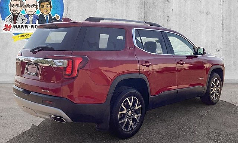 2023 Gmc Acadia Sle ...