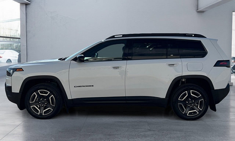 2026 Jeep Cherokee L...