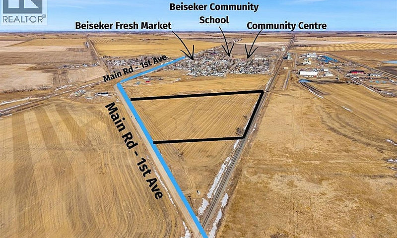 18 Acres, 1200 Range...