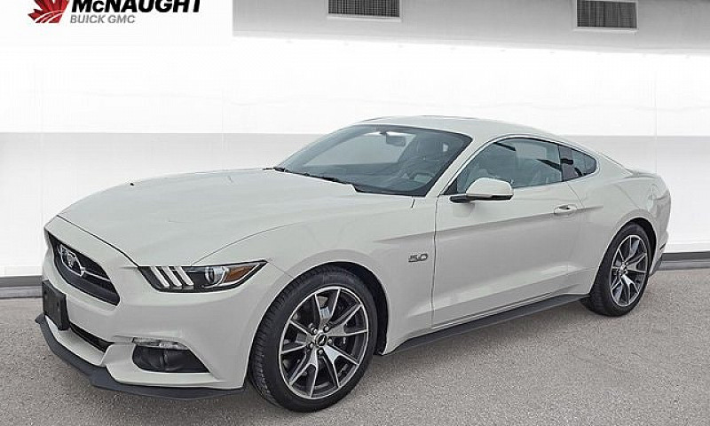 2015 Ford Mustang Gt...