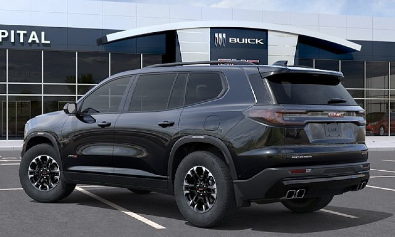 2027 Gmc Acadia At4 ...