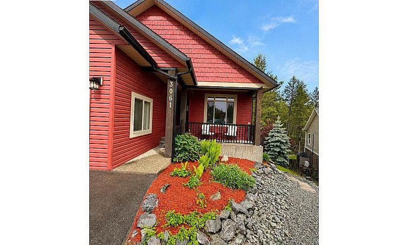 3061 Mt Fisher Place...
