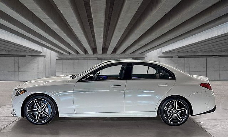 2026 Mercedes-Benz C...