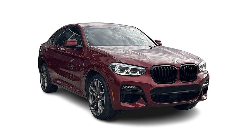 2021 Bmw X4...