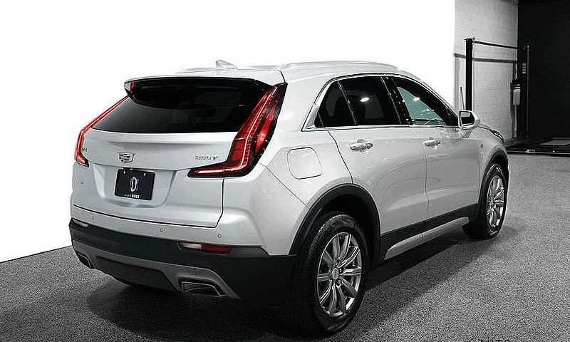 2020 Cadillac Xt4 35...