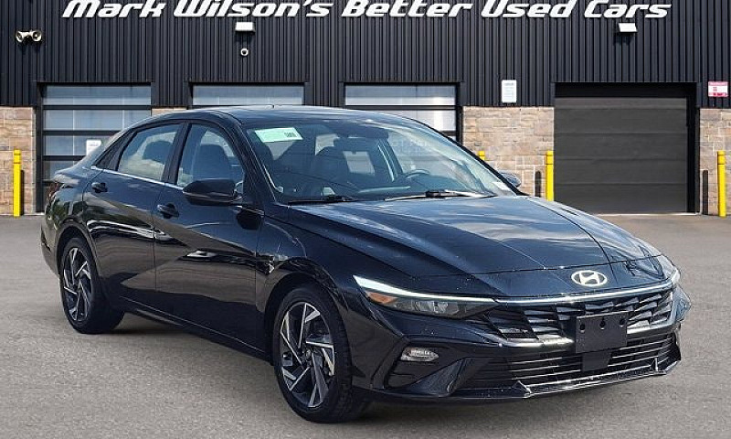2025 Hyundai Elantra...