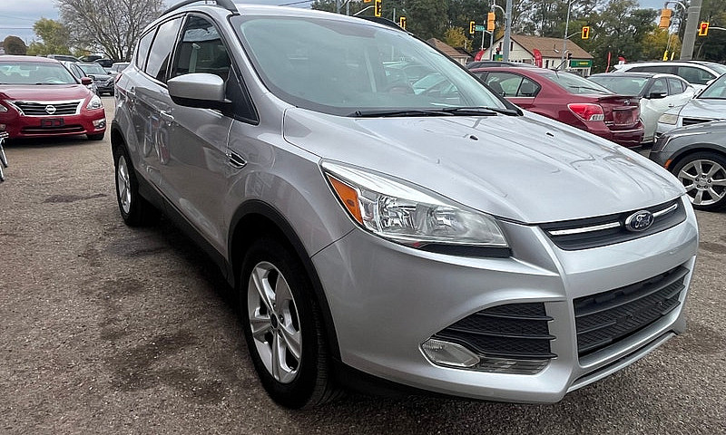 2016 Ford Escape Se...