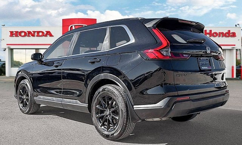 2026 Honda Cr-V Spor...