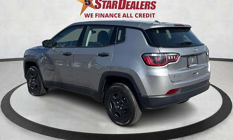 2019 Jeep Compass Cl...