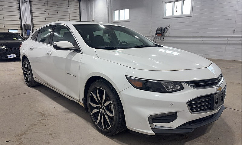 2018 Chevrolet Malib...