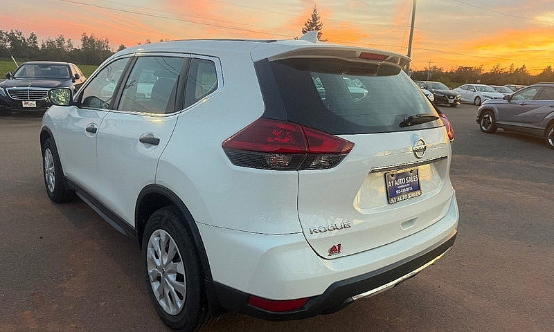 2019 Nissan Rogue...