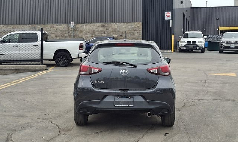 2020 Toyota Yaris Ha...